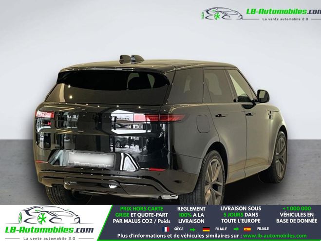 Land rover Range Rover D250 AWD 3.0D i6 Noir M�tallique de 2026