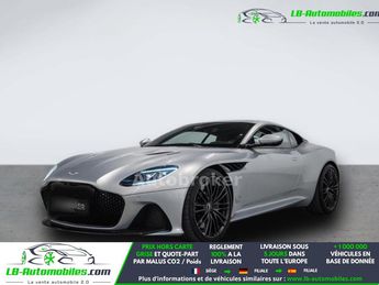  Voir d&eacute;tails -Aston martin DBS 5.2 Biturbo V12 725 ch BVA &agrave; Beaupuy (31)