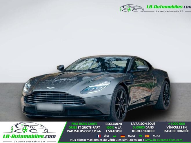 Aston martin DB11 5.2 Biturbo V12 609 ch Gris M�tallique de 2017