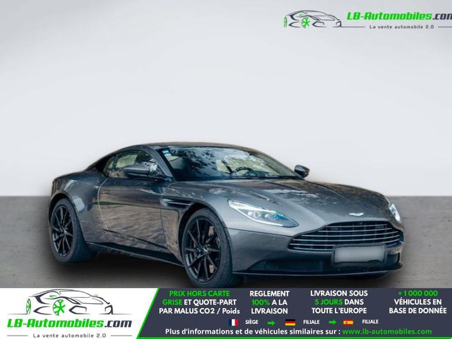 Aston martin DB11 5.2 Biturbo V12 609 ch Gris M�tallique de 2017