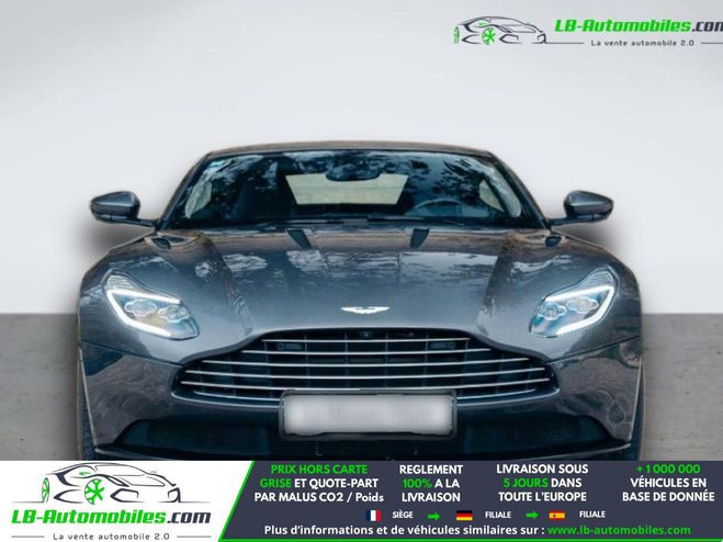 Aston martin DB11 5.2 Biturbo V12 609 ch Gris M�tallique de 2017