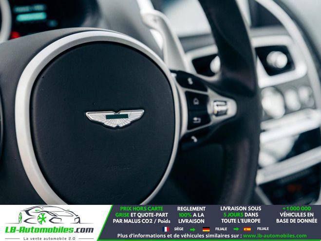 Aston martin DB11 5.2 Biturbo V12 609 ch Gris M�tallique de 2017