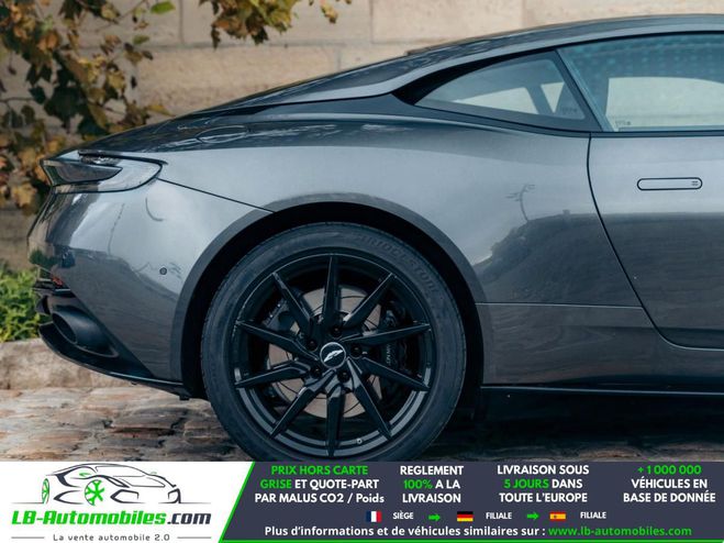 Aston martin DB11 5.2 Biturbo V12 609 ch Gris M�tallique de 2017