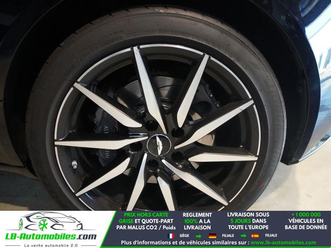 Aston martin DB11 5.2 Biturbo V12 609 ch Noir M�tallique de 2017