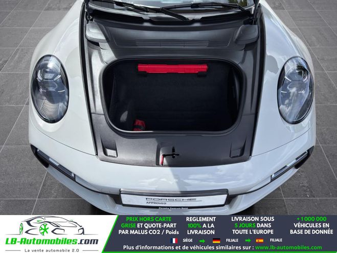 Porsche 911 Turbo S 3.8i 650 PDK Blanc de 2023