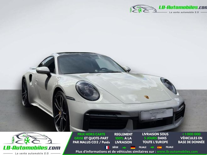 Porsche 911 Turbo S 3.8i 650 PDK Blanc de 2023