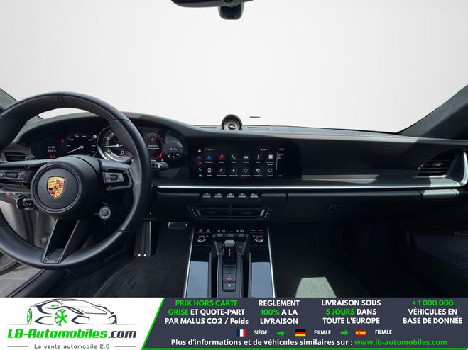 Porsche 911 Turbo S 3.8i 650 PDK Blanc de 2023
