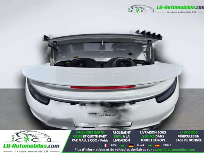 Porsche 911 Turbo S 3.8i 650 PDK Blanc de 2023