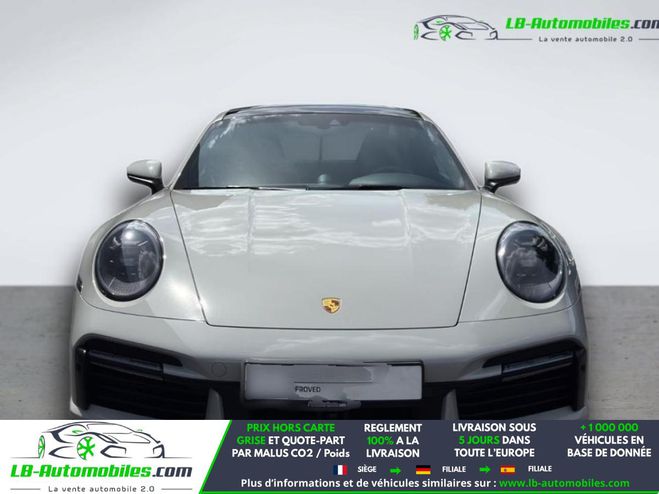 Porsche 911 Turbo S 3.8i 650 PDK Blanc de 2023