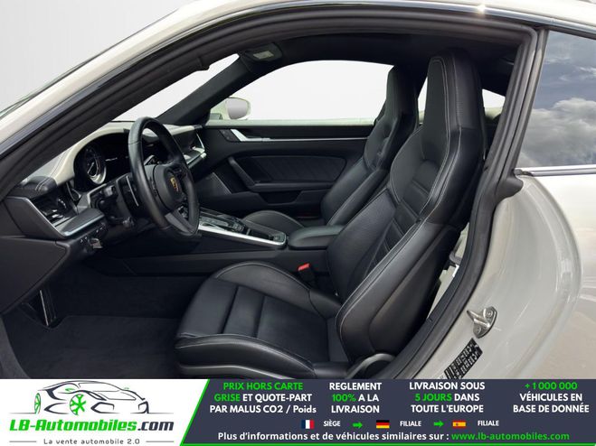 Porsche 911 Turbo S 3.8i 650 PDK Blanc de 2023