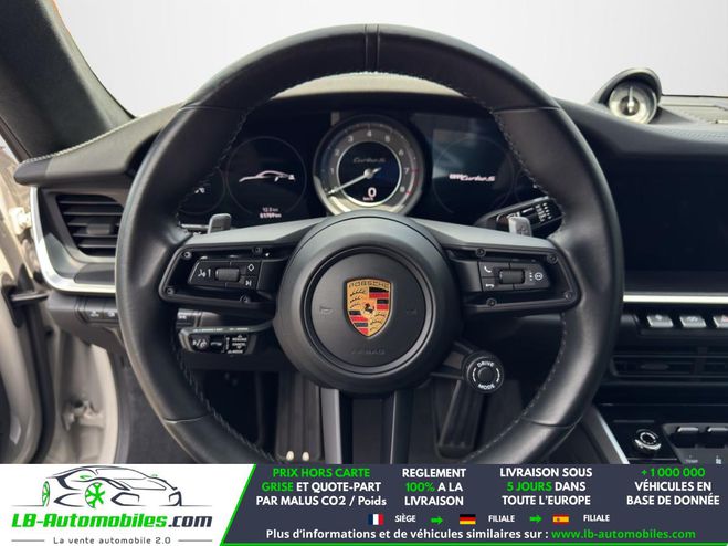 Porsche 911 Turbo S 3.8i 650 PDK Blanc de 2023