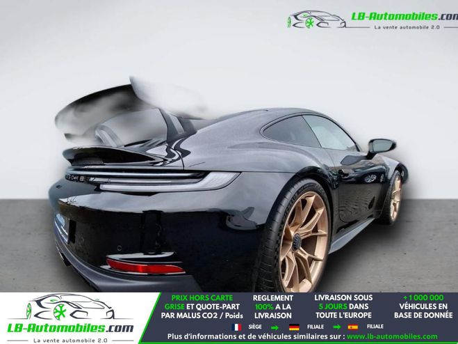 Porsche 911 4.0i 510 PDK Noir de 2022