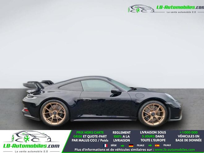 Porsche 911 4.0i 510 PDK Noir de 2022