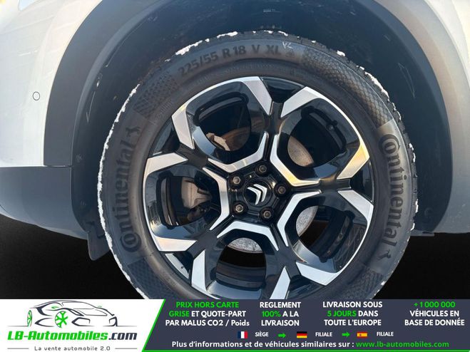 Citroen C5 Hybride 136 DCS6 Blanc de 2024