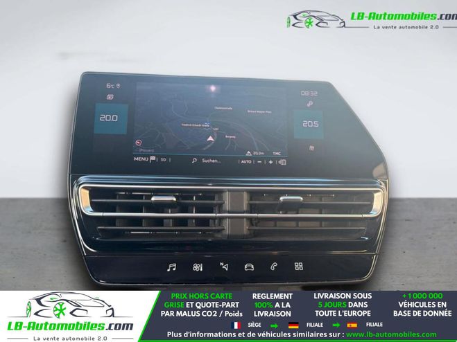 Citroen C5 Hybride 136 DCS6 Blanc de 2024