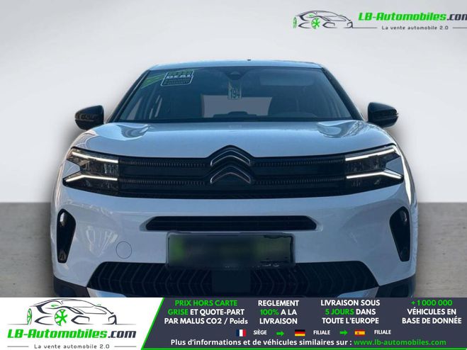 Citroen C5 Hybride 136 DCS6 Blanc de 2024