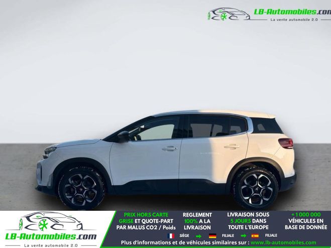 Citroen C5 Hybride 136 DCS6 Blanc de 2024