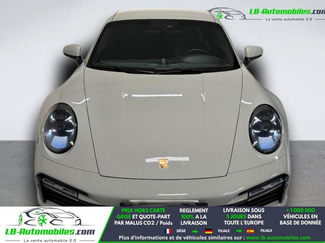 Porsche 911 Turbo S 3.8i 650 PDK Gris de 2021