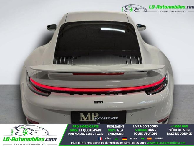 Porsche 911 Turbo S 3.8i 650 PDK Gris de 2021