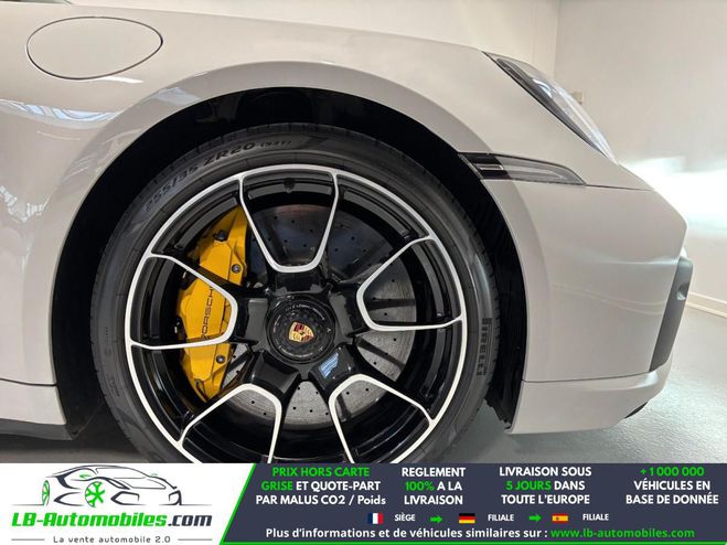 Porsche 911 Turbo S 3.8i 650 PDK Gris de 2021