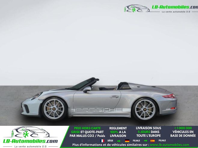 Porsche 911 4.0i 510 Gris M�tallique de 2019