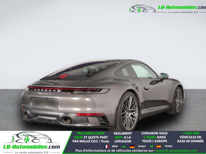Porsche 911 T 3.0i 385 PDK Gris M�tallique de 2023