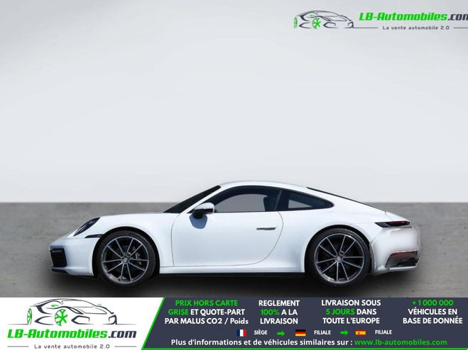 Porsche 911 4 3.0i 385 PDK Blanc de 2024