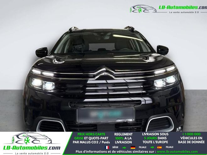 Citroen C5 Hybride Rechargeable 225 BVA Noir M�tallique de 2022