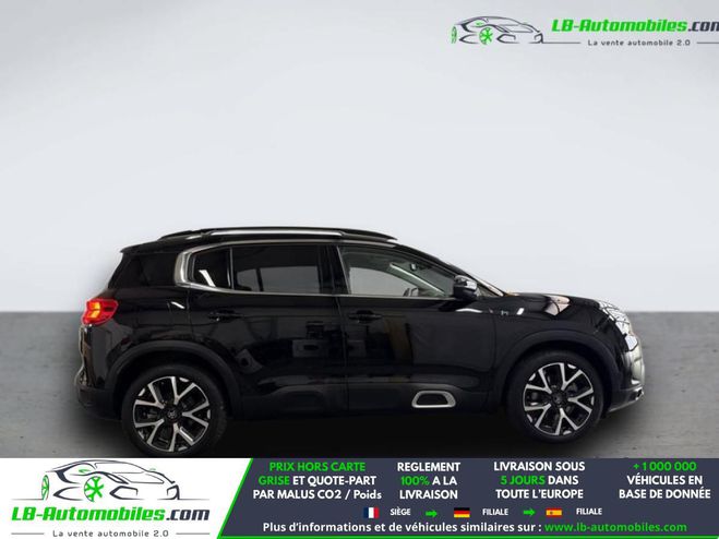 Citroen C5 Hybride Rechargeable 225 BVA Noir M�tallique de 2022