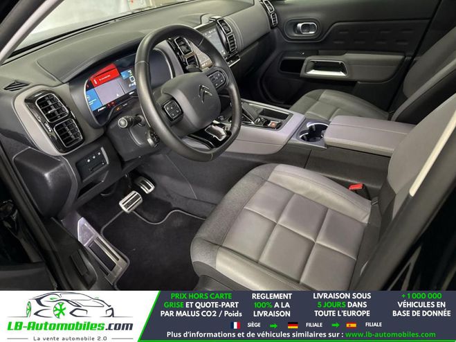 Citroen C5 Hybride Rechargeable 225 BVA Noir M�tallique de 2022