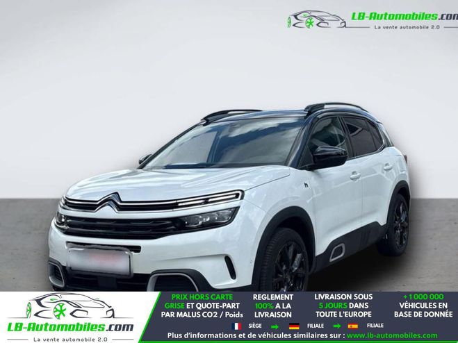 Citroen C5 Hybride Rechargeable 225 BVA Blanc M�tallique de 2021