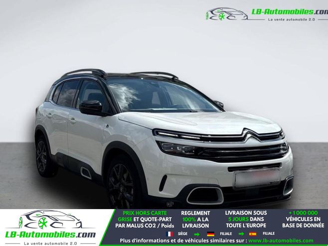 Citroen C5 Hybride Rechargeable 225 BVA Blanc M�tallique de 2021