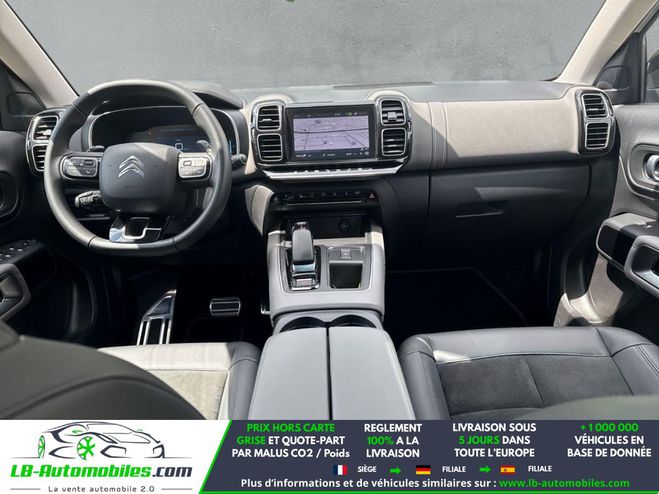 Citroen C5 Hybride Rechargeable 225 BVA Blanc M�tallique de 2021