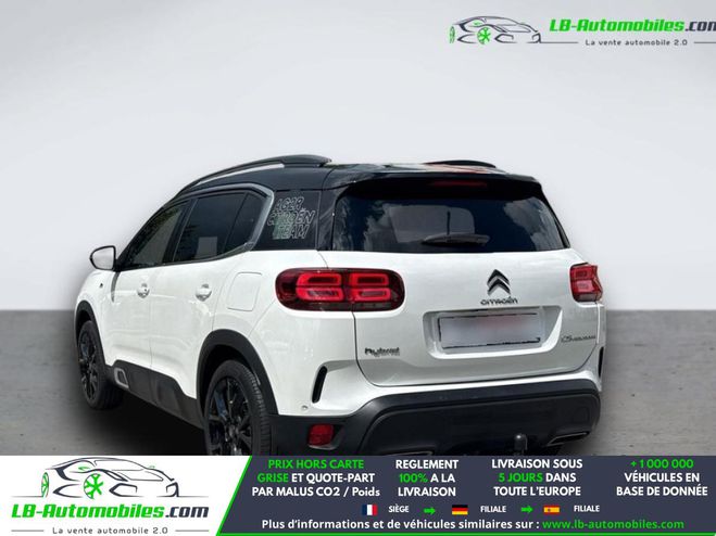 Citroen C5 Hybride Rechargeable 225 BVA Blanc M�tallique de 2021