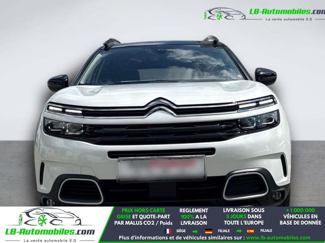 Citroen C5 Hybride Rechargeable 225 BVA Blanc M�tallique de 2021