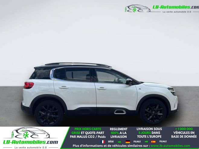 Citroen C5 Hybride Rechargeable 225 BVA Blanc M�tallique de 2021