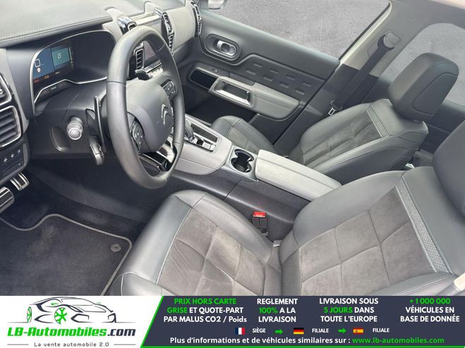 Citroen C5 Hybride Rechargeable 225 BVA Blanc M�tallique de 2021