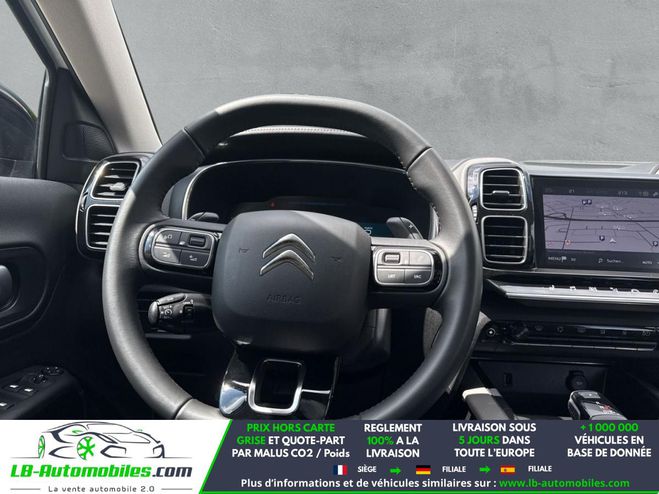 Citroen C5 Hybride Rechargeable 225 BVA Blanc M�tallique de 2021
