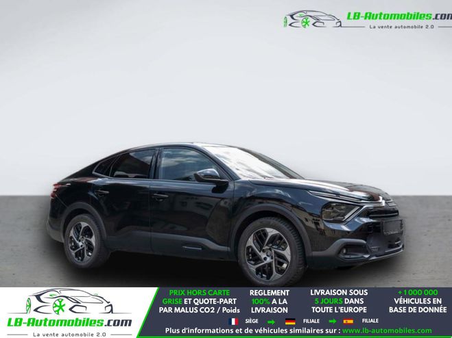 Citroen C4 BlueHDi 130 BVA Noir M�tallique de 2023