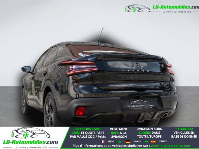 Citroen C4 BlueHDi 130 BVA Noir M�tallique de 2023