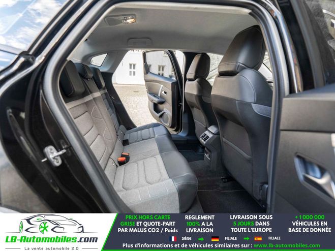 Citroen C4 BlueHDi 130 BVA Noir M�tallique de 2023
