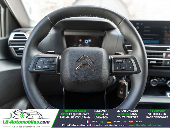 Citroen C4 BlueHDi 130 BVA Noir M�tallique de 2023