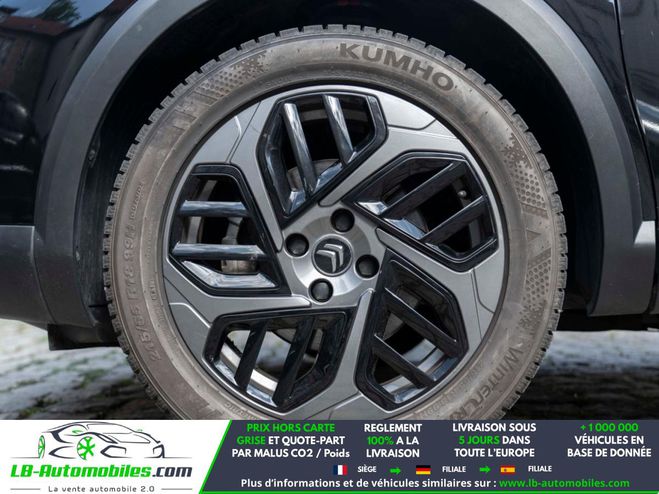 Citroen C4 BlueHDi 130 BVA Noir M�tallique de 2023