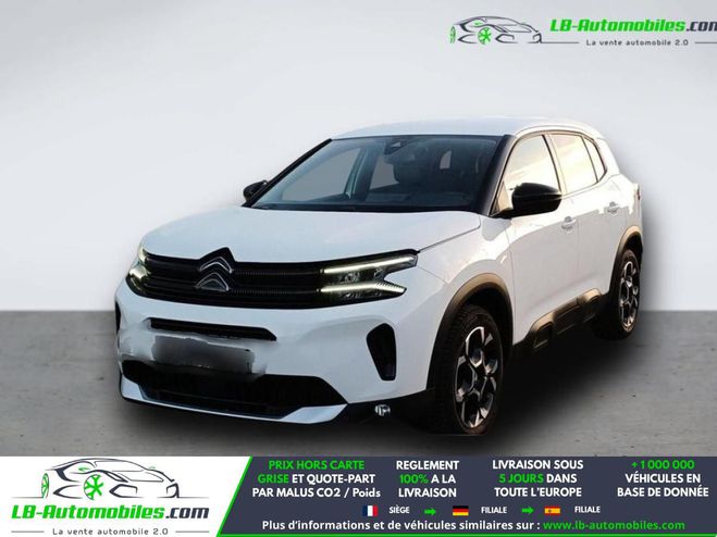 Citroen C5 PureTech 130 BVM Blanc de 2023