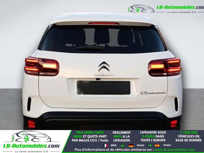 Citroen C5 PureTech 130 BVM Blanc de 2023