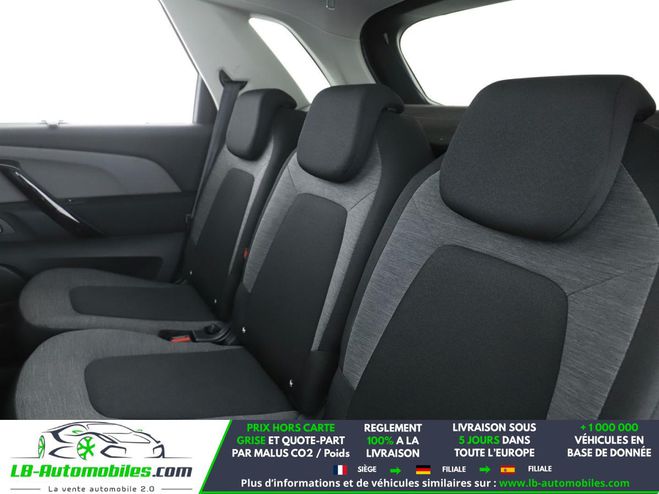 Citroen C4 Picasso THP 165 BVA Rouge M�tallique de 2017