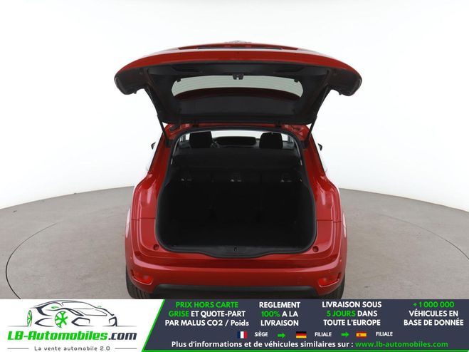 Citroen C4 Picasso THP 165 BVA Rouge M�tallique de 2017