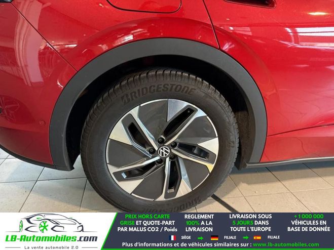 Volkswagen ID. 5 299 ch Rouge M�tallique de 2023