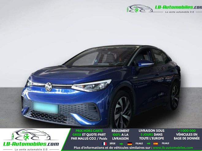 Volkswagen ID. 5 204 ch Bleu M�tallique de 2022