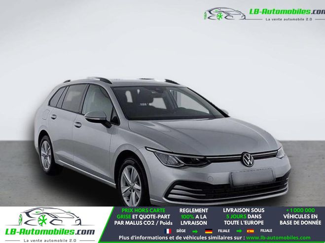 Volkswagen Golf 1.0 eTSI 110 BVA Argent� M�tallique de 2024